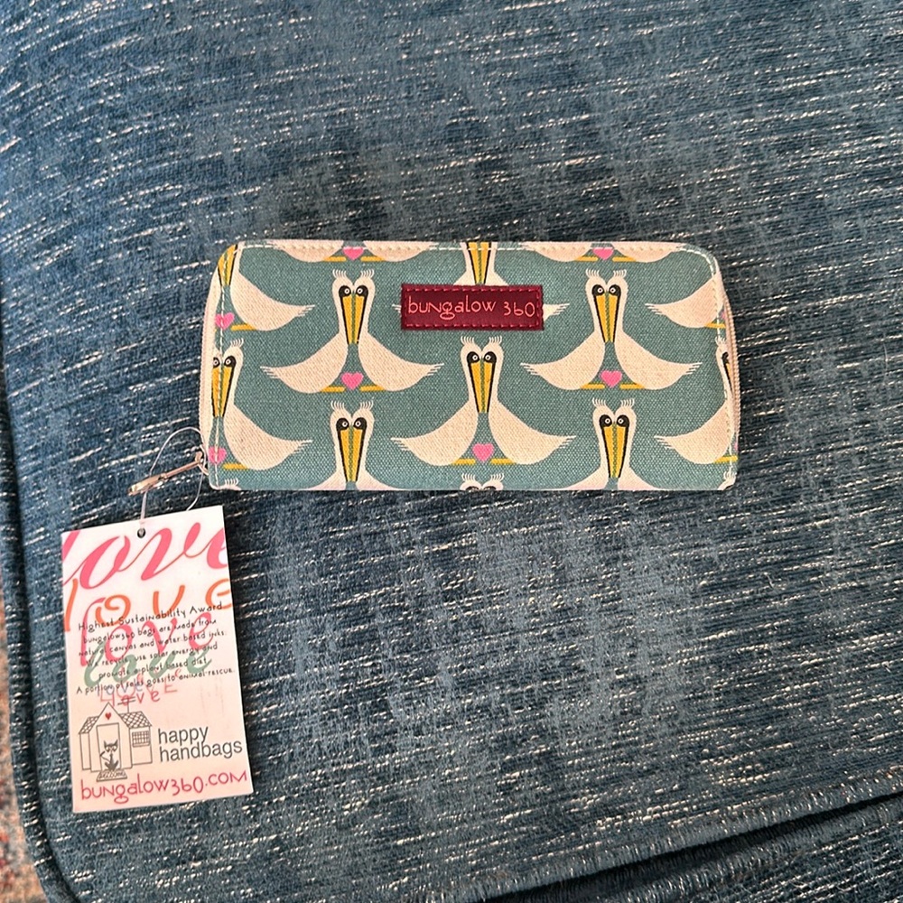 Brand new wallet